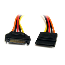 Startech .com SATAPOWEXT12 belső tápkábel 0,3048 M (SATAPOWEXT12) kábel és adapter