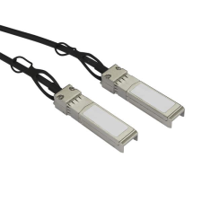 Startech .com SFP10GPC2M száloptikás kábel 2 M SFP+ Fekete (SFP10GPC2M) kábel és adapter