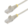 StarTech com Startech CAT6 U-UTP Patch Cable 3m Grey
