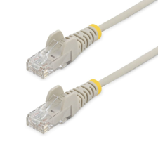 StarTech com Startech CAT6 U-UTP Patch Cable 3m Grey kábel és adapter