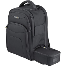 StarTech com StarTech.com 15.6" notebook hátizsák fekete (NTBKBAG156) (NTBKBAG156) számítógéptáska