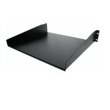 StarTech com Startech.com 2U 19" rack polc fekete (CABSHELF) (CABSHELF) asztali számítógép kellék