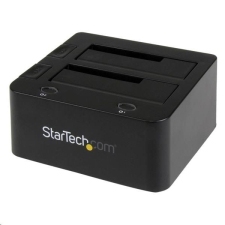 StarTech com StarTech.com 2x2.5"-3.5" HDD Dokkoló (UNIDOCKU33) (UNIDOCKU33) asztali számítógép kellék
