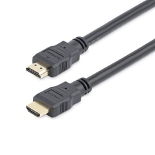 StarTech com Startech.com 4K HDMI kábel 2m fekete (HDMM2M) (HDMM2M) kábel és adapter