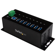 StarTech com StarTech.com 7 portos USB Hub (ST7300USBME) (ST7300USBME) hub és switch