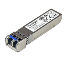 StarTech com Startech.com Fiber SFP+ Transceiver LC (SFP10GBLRST) (SFP10GBLRST) hub és switch