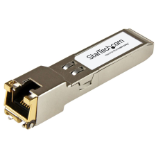 StarTech com Startech.com Fiber SFP Transceiver RJ45 (10070H-ST) (10070H-ST) hub és switch