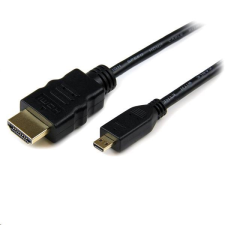 StarTech com Startech.com HDMI apa -> micro HDMI apa kábel 2 m (HDADMM2M) (HDADMM2M) kábel és adapter