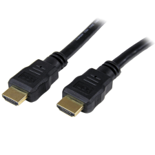 StarTech com StarTech.com HDMM1M 1 M HDMI A-típus (Standard) Fekete kábel és adapter