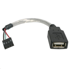 StarTech com StarTech.com IDC -> USB kábel fekete (USBMBADAPT) (USBMBADAPT) kábel és adapter