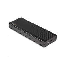 StarTech com StarTech.com külső M.2 SSD ház (M2E1BMU31C) asztali számítógép kellék