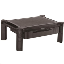 StarTech com Startech.com Riser monitor tartó fiókkal, állítható magasság (MONSTADJD) (MONSTADJD) monitor kellék