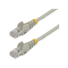StarTech com STARTECH.COM RJ-45 CAT5e Ethernet UTP patch kábel, 15 méter, szürke (45PAT15MGR)