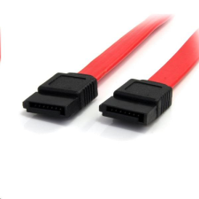 StarTech com StarTech.com SATA kábel piros (SATA6) (SATA6) kábel és adapter