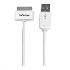 StarTech com StarTech.com USB -> Apple Dock kábel fehér (USB2ADC1M) (USB2ADC1M) kábel és adapter