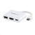 StarTech com StarTech.com USB-C Multiport Adapter HDMI 60W PD fehér (CDP2HDUACPW) (CDP2HDUACPW)