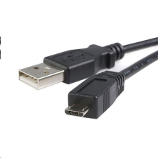 StarTech com StarTech.com USB -&gt; Micro USB kábel fekete (UUSBHAUB2M) kábel és adapter