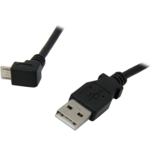 StarTech com StarTech.com USB - Micro USB kábel fekete (USBAUB2MU) kábel és adapter