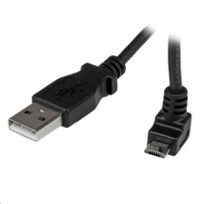 StarTech com StarTech.com USB -> Micro USB kábel fekete (USBAUB2MU) (USBAUB2MU) kábel és adapter