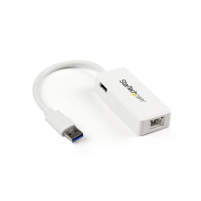 StarTech com Startech.com USB to Gigabit Ethernet adapter (USB31000SPTW) egyéb hálózati eszköz