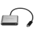 StarTech com StarTech Flash Reader USB-C 3.1 CFast Card Type II kártyaolvasó (CFASTRWU3C) (CFASTRWU3C)