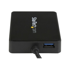 Startech .com US1GC301AU2R hálózati kártya USB 5000 Mbit/s (US1GC301AU2R) hub és switch