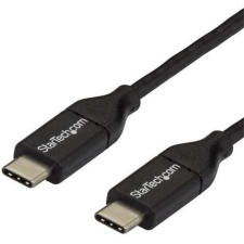 Startech .com USB2CC3M USB kábel USB 2.0 3 M USB C Fekete kábel és adapter