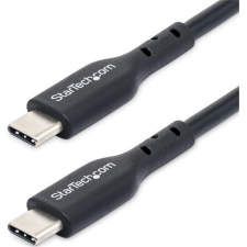 Startech .com USB2CC3MBKE USB kábel USB 2.0 3 M USB C Fekete kábel és adapter
