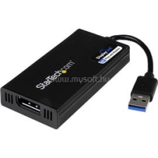 StarTech com USB 3.0 TO DISPLAYPORT - 4K IN (USB32DP4K) kábel és adapter