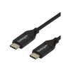 Startech .com USB C to USB C Cable - 3m / 10 ft - USB Cable Male to Male - USB-C Cable - USB-C Charge Cable - USB Type C Cable - USB 2.0 (USB2CC3M) - USB-C cable - 3 m (USB2CC3M)