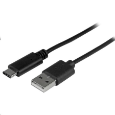 Startech .com USB C -> USB A kábel fekete (USB2AC1M) (USB2AC1M) kábel és adapter