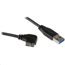 StarTech.com USB -> Micro USB kábel fekete (USB3AU50CMRS) kábel és adapter