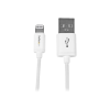 Startech .com USBLT1MW Lightning kábel 1 M Fehér (USBLT1MW)