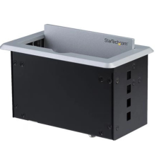 Startech Conference Table Connectivity Box for A/V - 4K kábel és adapter
