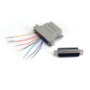 Startech - DB25 - RJ45 moduláris adapter - GC258MF