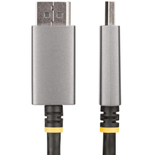 Startech DisplayPort 1.4 HDMI 2.1 Átalakító Fekete 2m 133DISPLAYPORTHDMI21 kábel és adapter