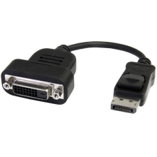 Startech - DisplayPort to DVI Active Adapter kábel és adapter