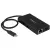 Startech DKT30CHPD USB-C Dokkoló - Fekete