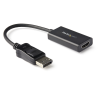 Startech DP2HD4K60H Displayport 1.4 - HDMI 2.0 adapter