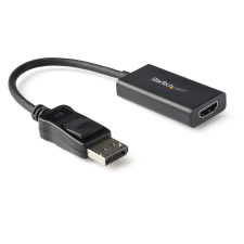 Startech DP2HD4K60H Displayport 1.4 - HDMI 2.0 adapter kábel és adapter