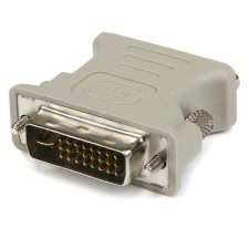 Startech DVI TO VGA CABLE ADAPTER - M/F kábel és adapter