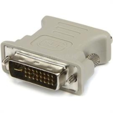 Startech DVI TO VGA CABLE ADAPTER - M/F . (DVIVGAMF) kábel és adapter