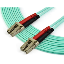 Startech Fiber Optic LC Összekötő Kék 7m 450FBLCLC7 kábel és adapter