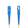 Startech Fiber Optic SC/UPC Fiber Optic SC Átalakító Sárga 30m SPSMSCSC-OS2-30M
