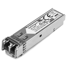 Startech Gigabit Fiber 1000Base-SX SFP Transceiver Module - HP JD118B Compatible - MM LC - 550m router
