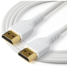 Startech HDMI 2.0 Összekötő Fehér 2m RHDMM2MPW kábel és adapter