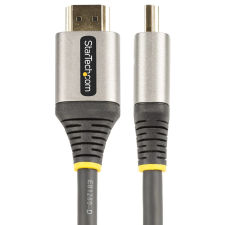 Startech HDMI 2.0 Összekötő Fekete 5m HDMMV5M kábel és adapter