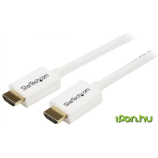 Startech HDMI Összekötő Fehér 7m HD3MM7MW kábel és adapter