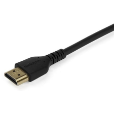 Startech HDMI Összekötő Fekete 1m RHDMM1MP kábel és adapter