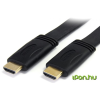 Startech HDMI Összekötő Fekete 5m HDMM5MFL